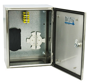 Outdoor patch clearance panel