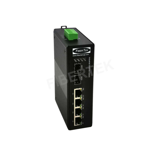 Kit de conversion média Gigabit Fibre Ethernet avec câble fibre optique  préfabriqué de 300 m - FASTCABLING